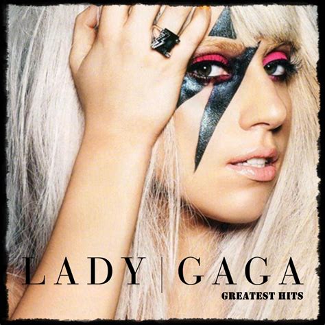 lady gaga greatest hits album